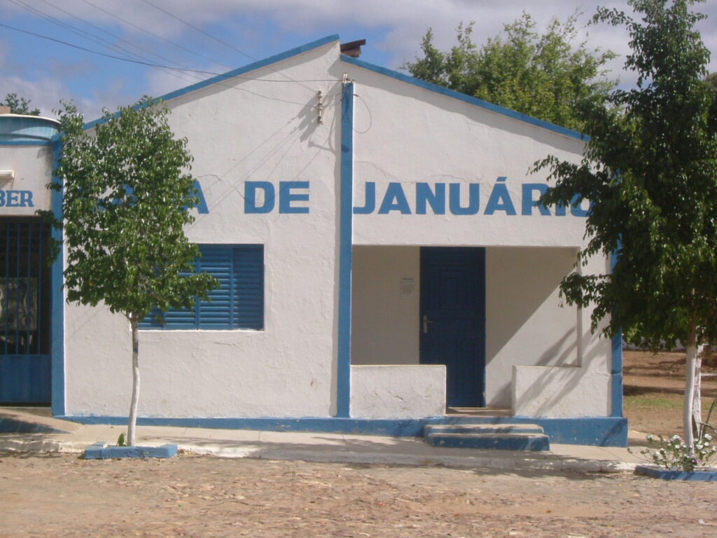 Museu de Januário, pai de Luiz Gonzaga