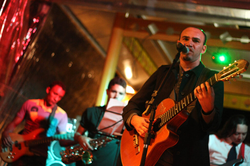 1ª Noite de Shows na 51ª Festa do Estudante de Triunfo