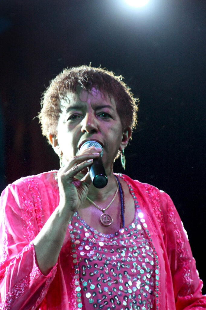 1ª Noite de Shows na 51ª Festa do Estudante de Tri