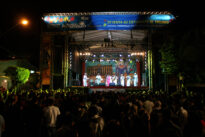 1ª Noite de Shows na 51ª Festa do Estudante de Tri