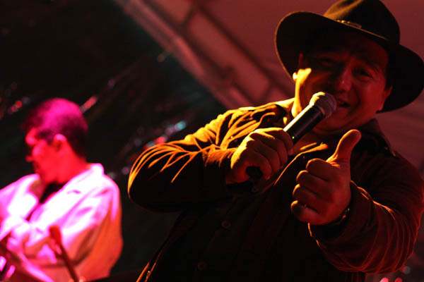 Sandryno Ferraz e Banda