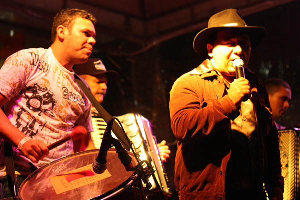 Sandryno Ferraz e Banda