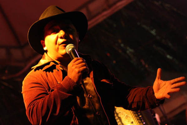 Sandryno Ferraz e Banda