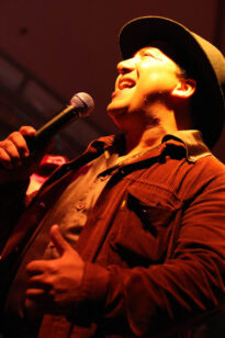 Sandryno Ferraz e Banda