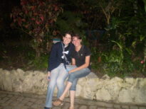 Raquel e Douglas