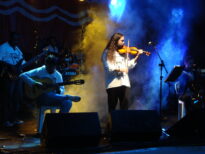 Sérgio Ferraz - violino (SONORIS FÁBRICA FIG 2