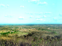 Paisagens do Sertão Central
