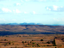 Paisagens do Sertão Central