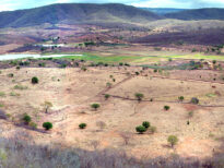 Paisagens do Sertão Central