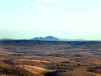 Paisagens do Sertão Central
