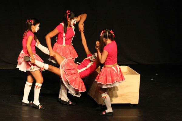 Grupo de Dança Raízes de Tabira