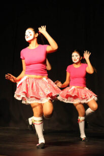Grupo de Dança Raízes de Tabira