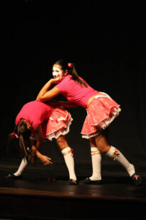Grupo de Dança Raízes de Tabira