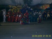 Quadrilha Emoção Junina Maraial-PE