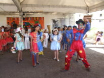 São João no Festival de Inverno de Guns