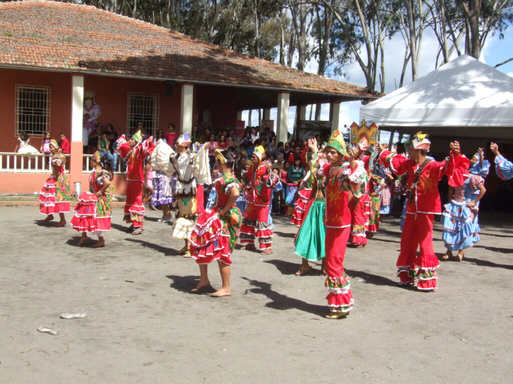 São João no Festival de Inverno de Guns