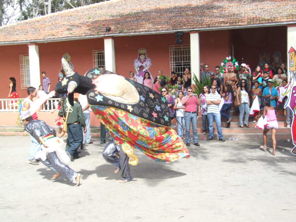 São João no Festival de Inverno de Guns