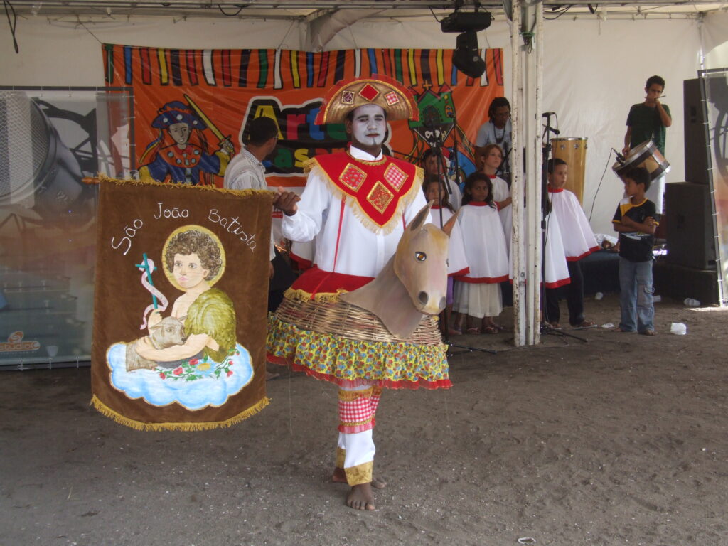 São João no Festival de Inverno de Guns