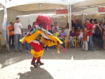São João no Festival de Inverno de Guns