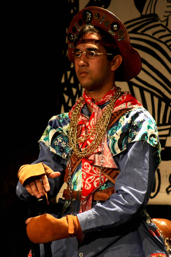Xaxado de Luís Pedro