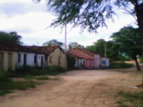 Povoado da fazenda Araripe, Exu, PE.