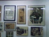 Fotos dentro da casa de Luiz Gonzaga, Parque Aza Branca.