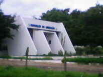 Mausoléu de Luiz Gonzaga, Parque Aza Branca, Exu, PE.