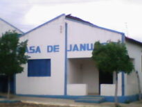 Terceira casa de Januário, Parque Aza Branca, Exu, PE
