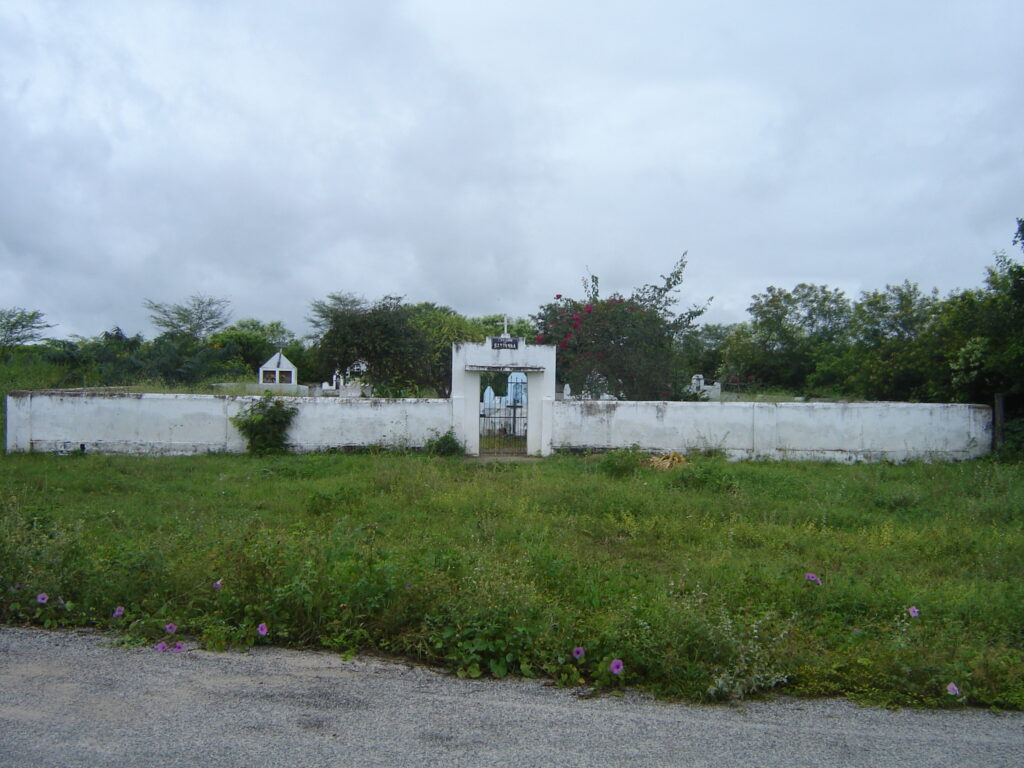 Cemitério de Exu