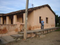 Segunda casa de Januário, Exu, PE.