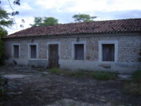 Casa da fazenda Caiçara, Exu, PE.