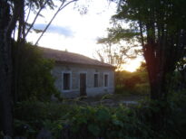 Casa da fazenda Caiçara, Exu, PE.