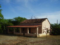 Casa de Januário, Fazenda o Araripe, Exu, PE.