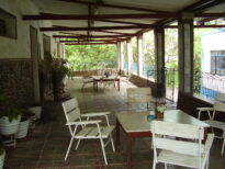 Casa de Luiz, Parque Aza branca.