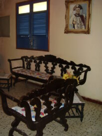 Casa de Luiz Gonzaga, Parque Aza Branca.