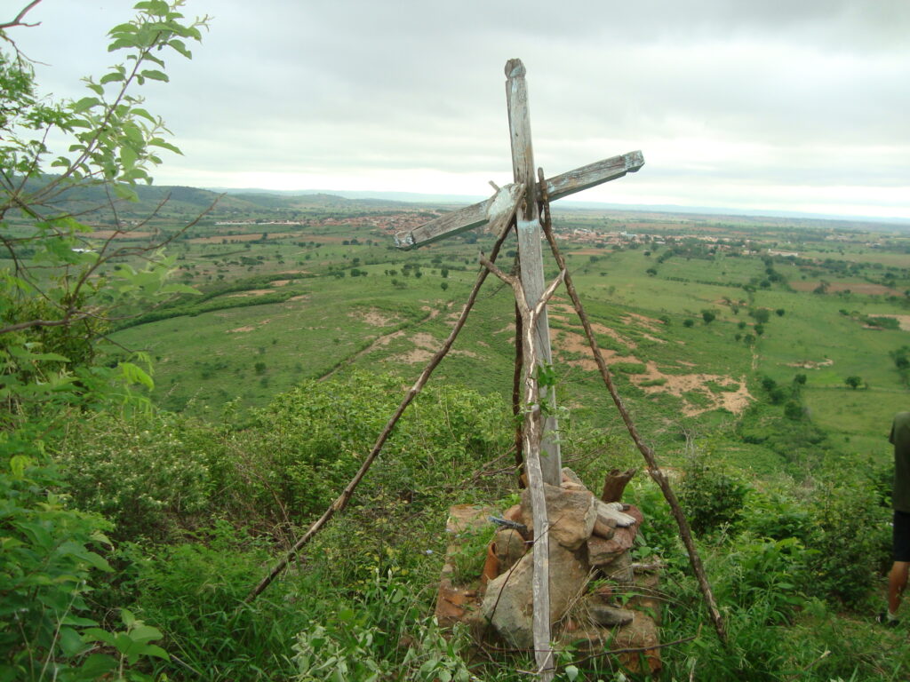 Morro do Chapéu