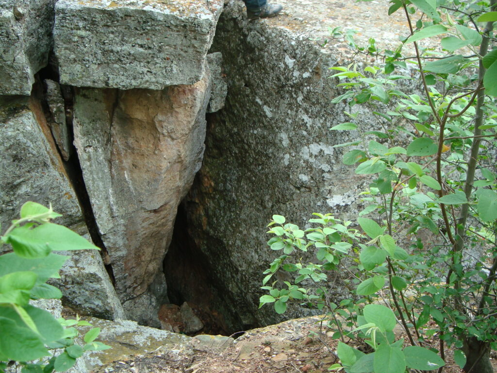 Morro do Chapéu