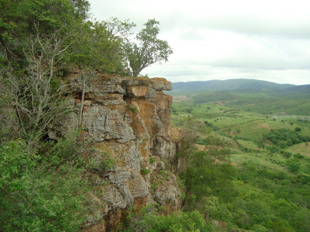 Morro do Chapéu