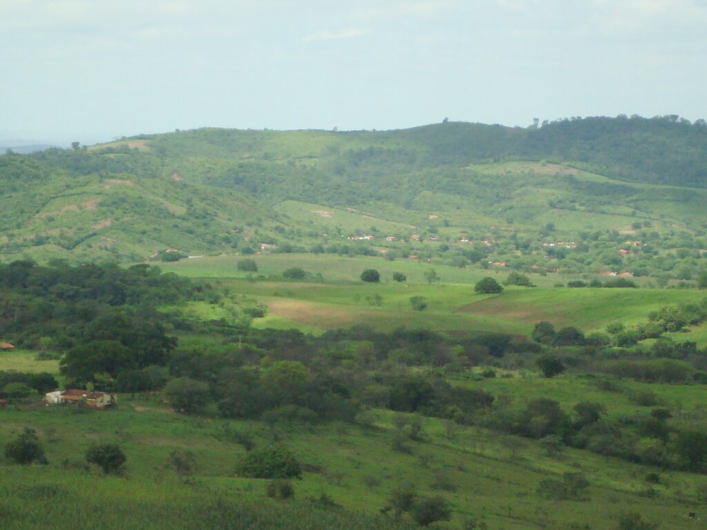 Morro do Chapéu