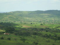 Morro do Chapéu