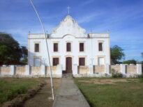 Igreja São João, fazenda Araripe