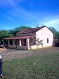 Casario fazenda Araripe