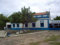 Casa de Luiz Gonzaga, Parque Aza Branca