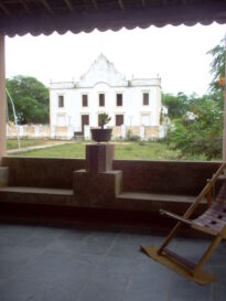 Vista da igreja São João