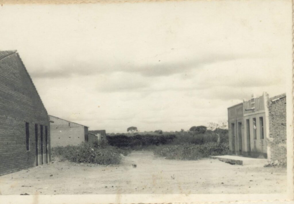 Rua Joaquim Nabuco