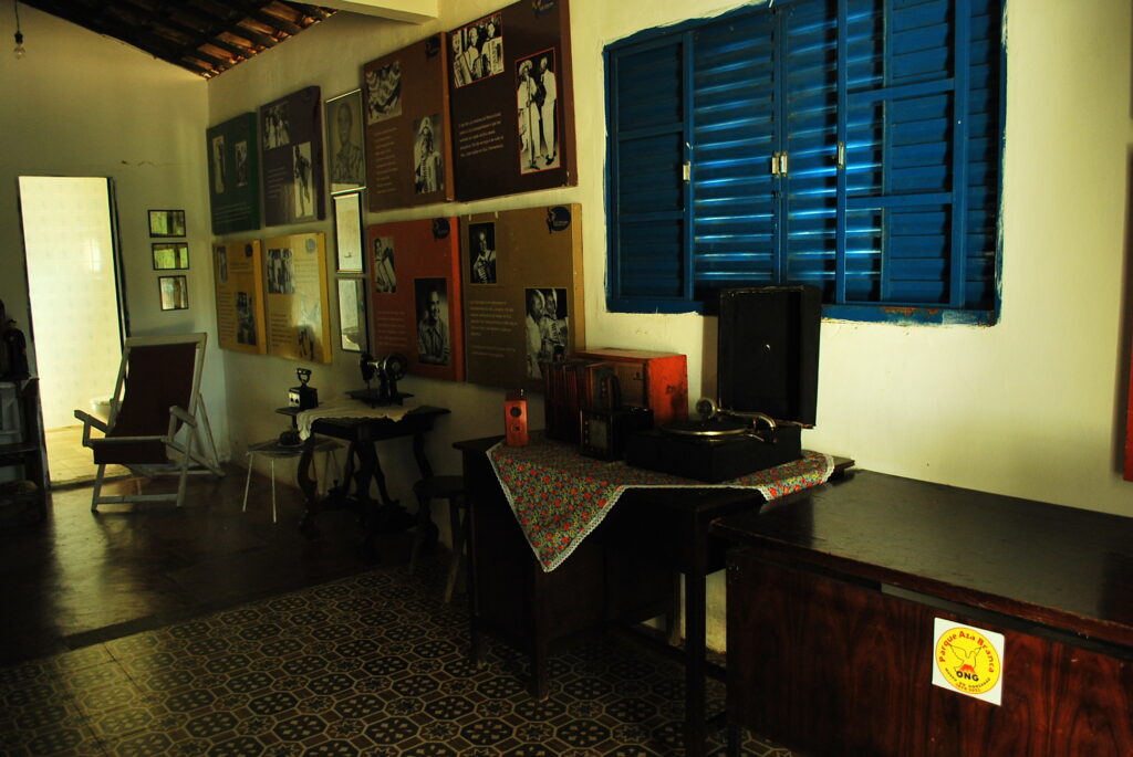 Casa de Januário - Parque Aza Branca
