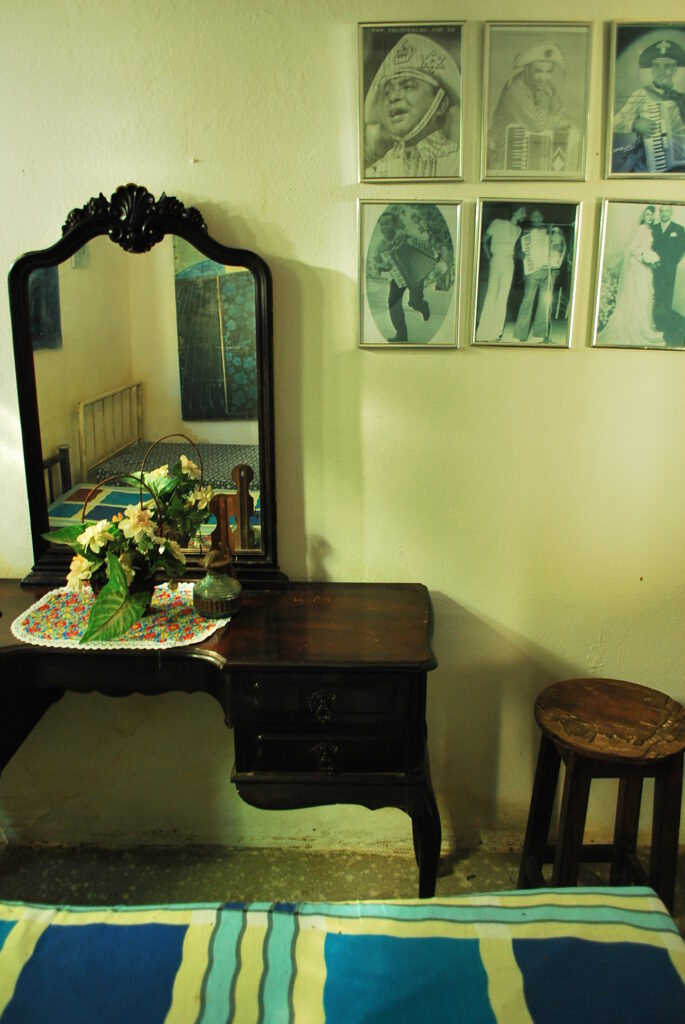 Casa de Januário - Parque Aza Branca