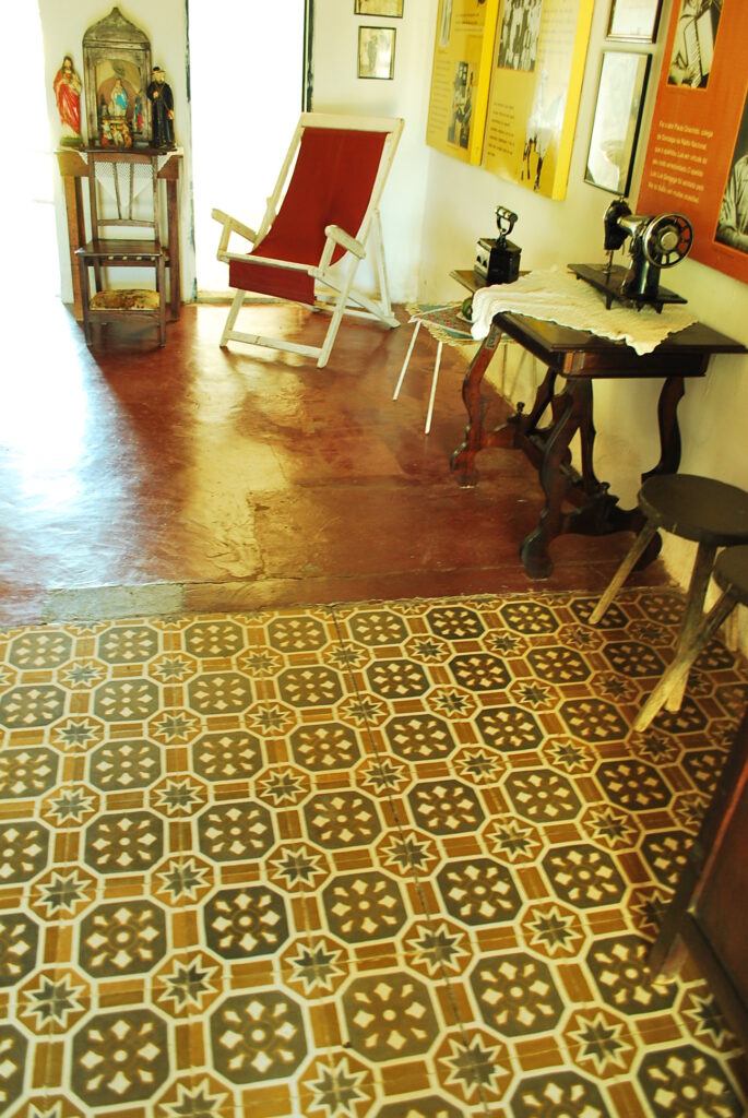 Casa de Januário - Parque Aza Branca