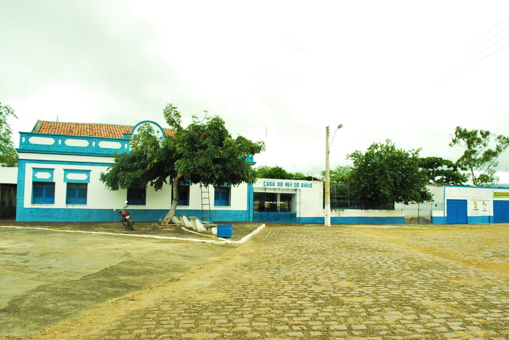 Casa de Luiz Gonzaga