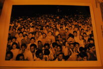 Fotografia de show - Acevo de Luiz Gonzaga